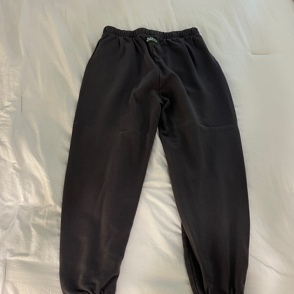Daily Drills Jogger Sweats Vintage Black M/L